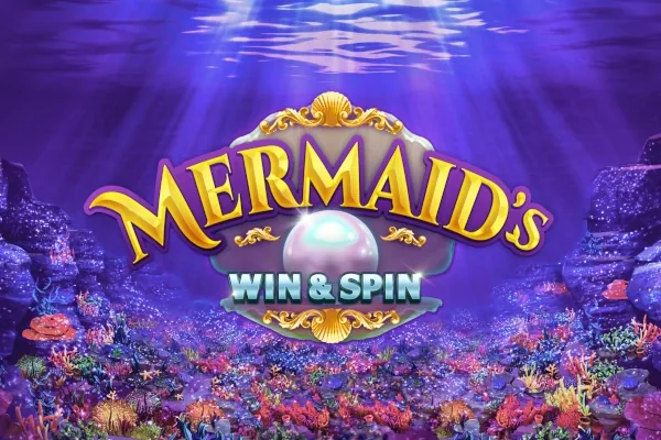 Mermaid's Win & Spin